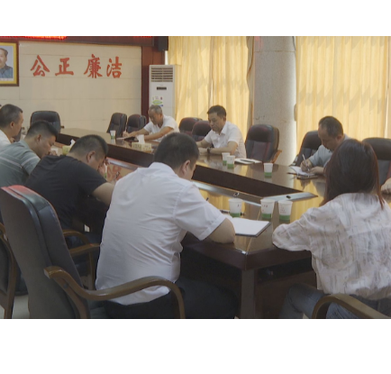 【视频】市领导到官岭镇督导当前重点工作