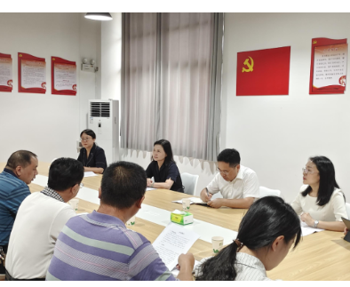 【视频】周玉梅到常宁开展联点帮扶企业及基层党建工作调研
