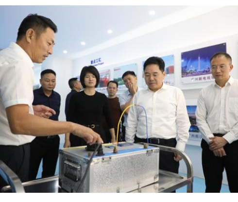 【视频】罗卫华率队赴广东招商考察 加快推动常宁现代化产业体系形成