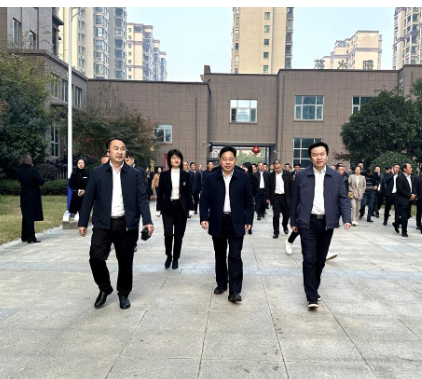 【视频】晒亮点、比发展、学经验 常宁“组团”观摩乡镇（街道）工作 罗卫华 邓艳红参加