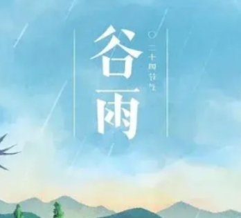 【视频】今日谷雨丨宜晴花乱开 春色聚书斋