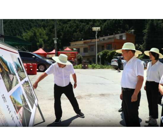 【视频】罗卫华：加快项目建设 助推常宁文旅高品质发展