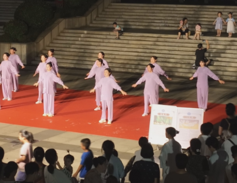 【视频】最是乡音解乡愁●我的家乡在变化（70）丨常宁：“中医夜市”点亮夏夜健康生活