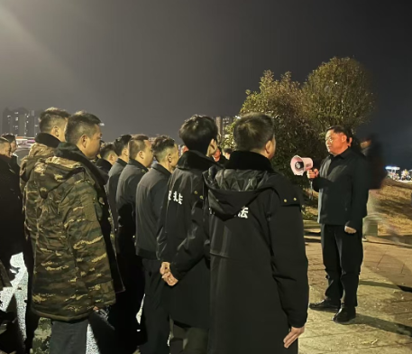 【视频】常宁：联合整治 巩固“禁燃禁放”治理成果
