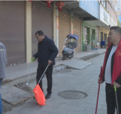 【视频】【城市微革命 幸福家门口（44）】 开展卫生大扫除 洁净迎新年