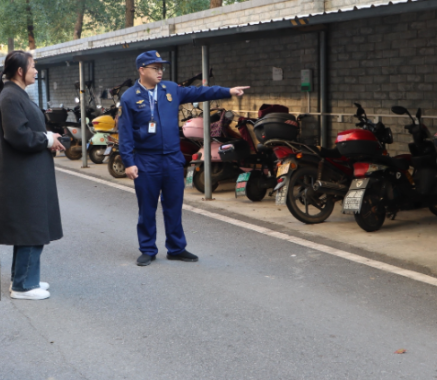 【视频】常宁多部门联合出击 向电气火灾隐患“亮剑”