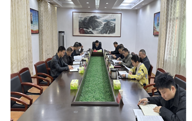 【视频】政协常宁市第十一届委员会第五十二次主席会议召开