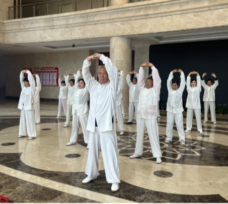 【视频】成立新小组 焕发新活力 常宁老年体育事业添彩“夕阳红”