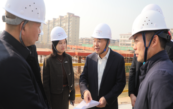 【视频】罗卫华调研“投资促进季”相关工作