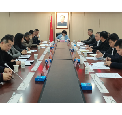市安全生产委员会2025年第一次全会召开 邓艳红参加