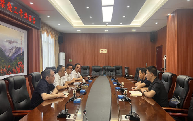 【视频】常宁约谈乡镇负责人 促秸秆禁烧工作提升