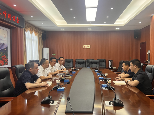 【视频】常宁约谈乡镇负责人 促秸秆禁烧工作提升