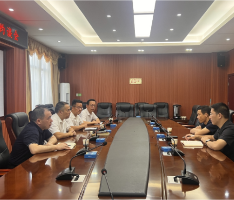 【视频】常宁约谈乡镇负责人 促秸秆禁烧工作提升