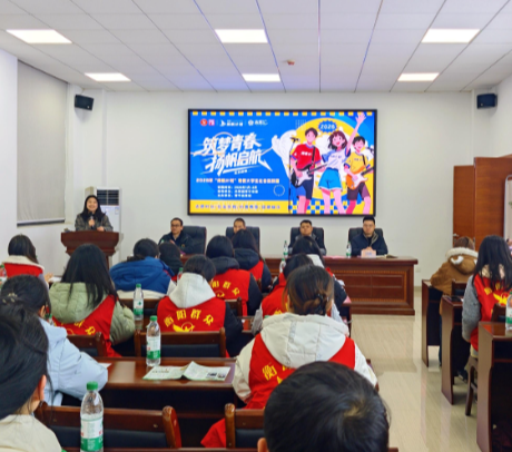 【视频】常宁2026年寒假大学生社会实践营开营