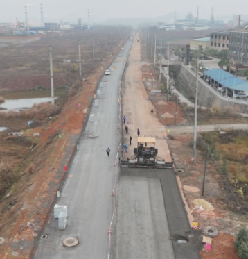 【视频】强执行 开新局（15） 打通“肠梗阻”！冶金路、五矿路春节前全面贯通