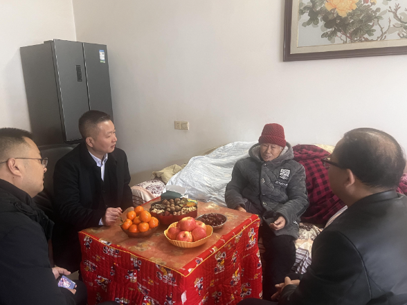 【视频】市领导走访慰问、督导安全生产工作