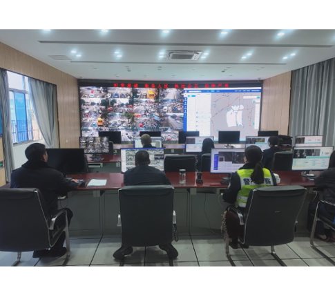 【视频】【新春走基层】 常宁交警大队：全员在岗疏堵保畅护平安