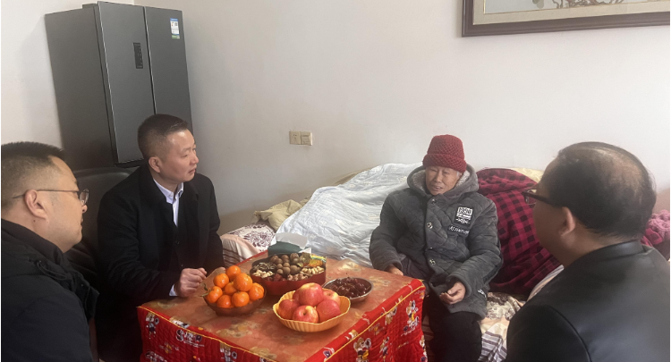 【视频】市领导走访慰问、督导安全生产工作