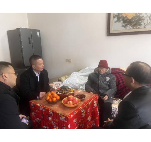 【视频】市领导走访慰问、督导安全生产工作