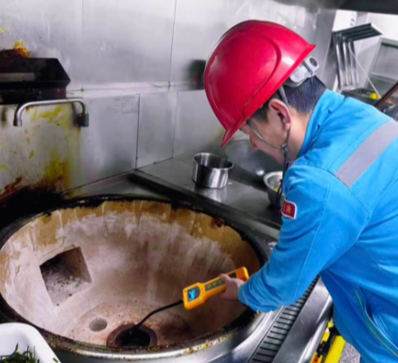 常宁中石油昆仑燃气有限公司：保安全 优服务 护民生