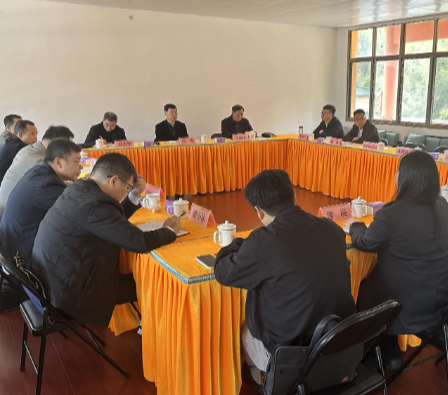 【视频】段鸣到大义山调研宗教场所建设工作