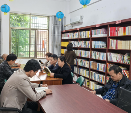 全民阅读活动周：常宁23个“晓宁书屋”点亮全民阅读之光