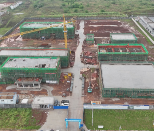 【企业服务年】3个月开工、14个月可投产“常企好”服务跑出常宁加速度