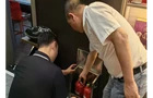 水口山镇扎实开展安全生产大排查大整治 织密安全防护网