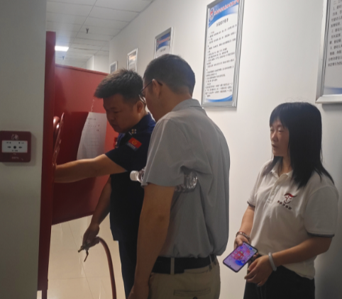 【视频】常宁:排查整治除隐患 守牢培训领域安全线