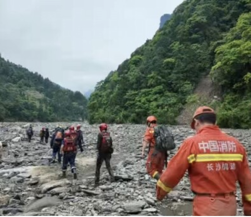 闻汛而动，以迅应汛 ——湖南全力开展抢险救援