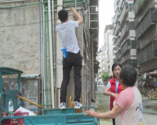 【视频】“扫楼清障”不留死角 常宁扎实推进消防安全“五个集中攻坚”