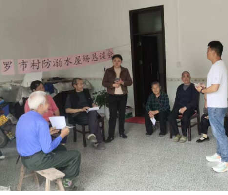 罗桥镇罗市村：“宣传+认证”双轮驱动为民服务暖人心