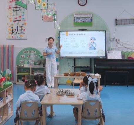 常宁市幼儿园：巧手迎端午 萌娃闹佳节