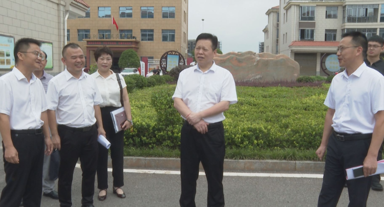 【视频】衡阳市人大来常开展“6·25为民服务日”及居民住宅区消防安全治理立法调研