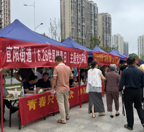 【视频】宜阳街道人大工委：代表履职在一线 筑牢安全“防火墙”
