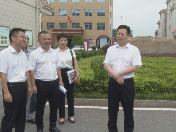 【视频】衡阳市人大来常开展“6·25为民服务日”及居民住宅区消防安全治理立法调研