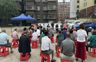 【视频】常宁：公租房政策进小区 消防安全同步讲