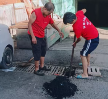 12345热线丨隐患化解在诉前 主动服务暖民心