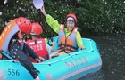 【视频】塔山西江开漂 清凉一夏等你来