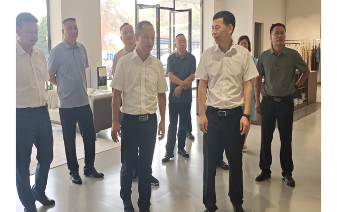 衡阳师范学院来常宁共商校地合作
