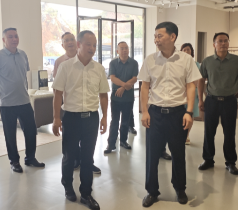 衡阳师范学院来常宁共商校地合作
