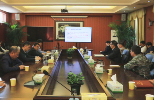 常宁组织收听收看省委理论学习中心组(扩大)举行第三十五次集体学习