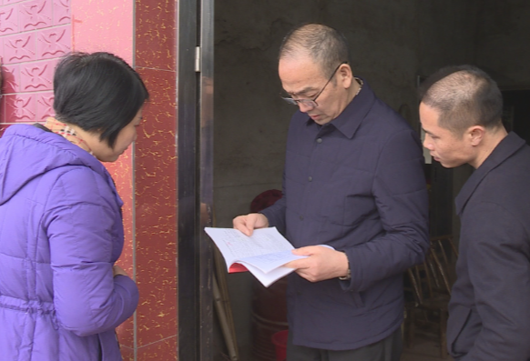 刘达祥： 坚决夺取脱贫攻坚战全面胜利  