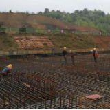 常宁市人民医院扩建项目：开足马力 加速推进