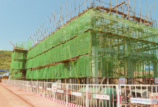 【真抓实干在常宁】提标扩建松柏水厂工程：年底具备制水能力 让17万余名群众喝“安全水”