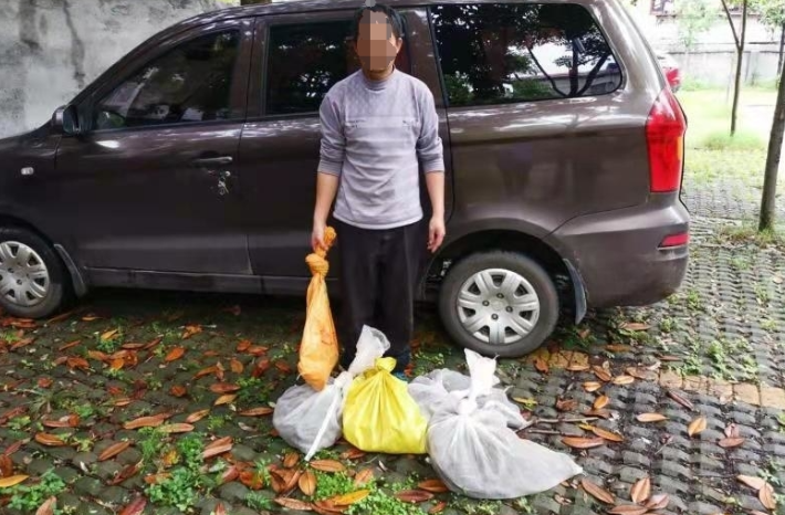 4人获刑！禁食《决定》出台后,常宁首例非法狩猎、收购珍贵濒危野生动物案宣判