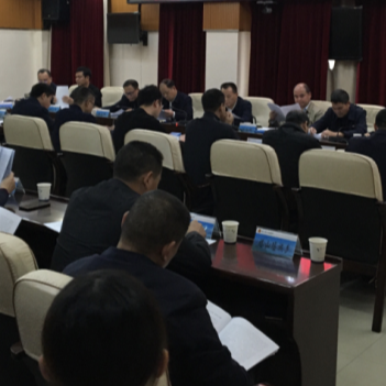 【视频】常宁召开《市人大常委会工作报告》、《政府工作报告》征求意见座谈会