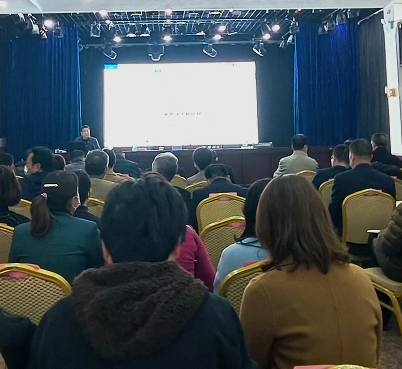 【视频】常宁市融媒体中心传达学习衡阳市第十二次党代会精神
