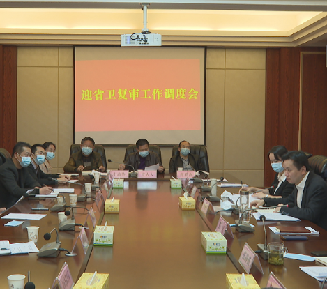 【视频】常宁：全力以赴 确保以优异成绩顺利通过省级卫生城市复审验收