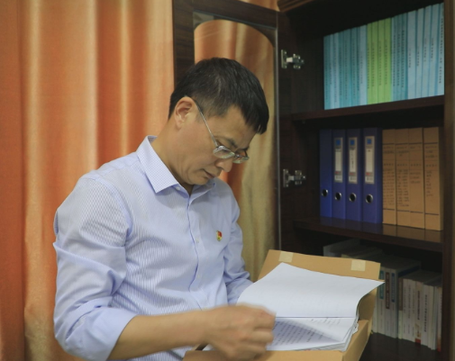 【视频】清廉卫士丨贺智宏：当好政治生态的“护林员”